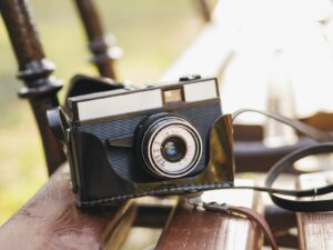 Por que fotografar com câmera analógica em plena era digital?