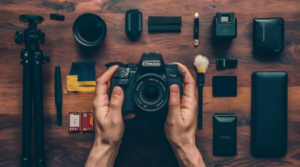 Por que comprar equipamento fotográfico usado pode ser a melhor escolha