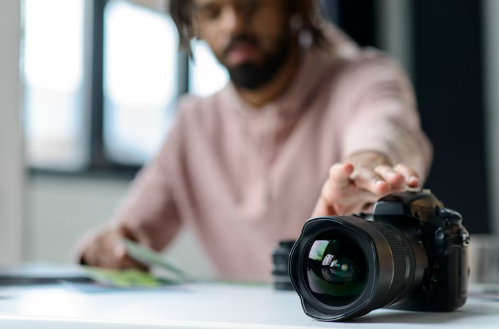 Câmera para iniciante: nova ou usada, qual caminho seguir?
