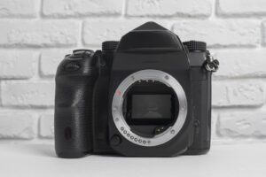 O que é uma câmera full frame e quando faz sentido investir em uma