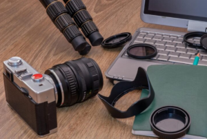 Acessórios para filmagem que todo criador de conteúdo precisa conhecer