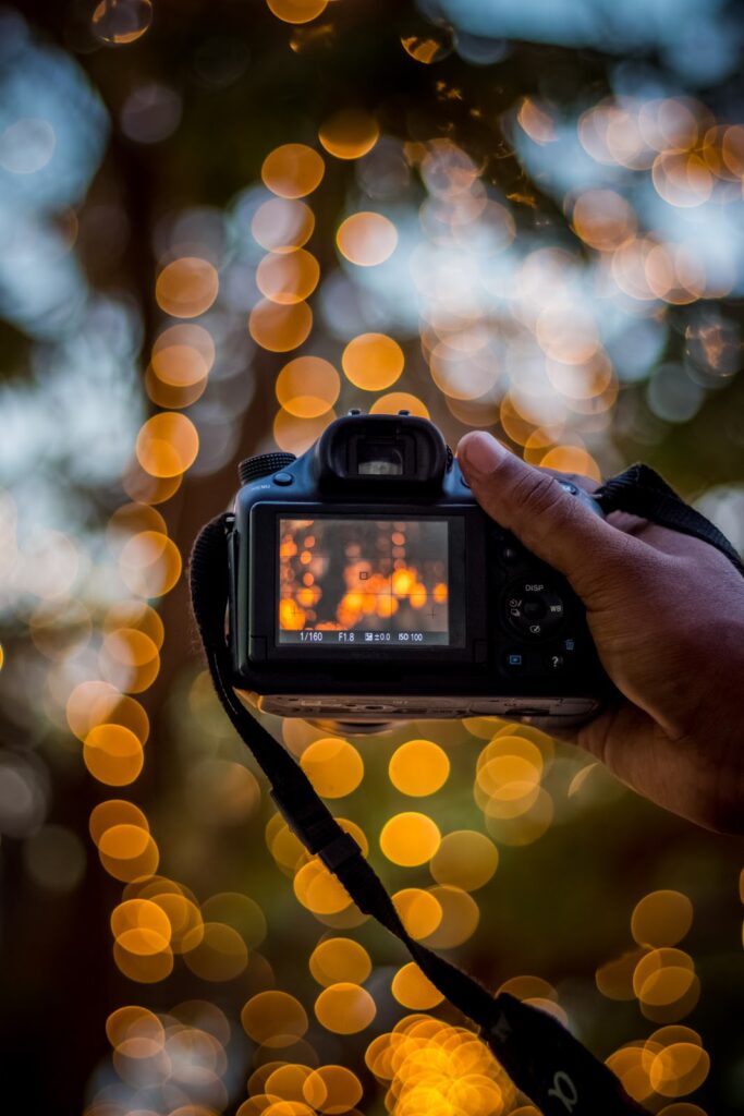 Câmera digital para aprender fotografia: o que olhar além do preço